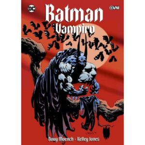 BATMAN - VAMPIRO