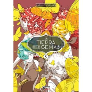 TIERRA DE LAS GEMAS 5, LA