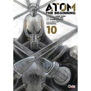 ATOM THE BEGINNING VOL. 10