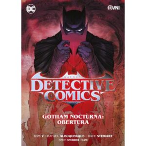 GOTHAM NOCTURNA: OBERTURA - BATMAN DETECTIVE COMICS