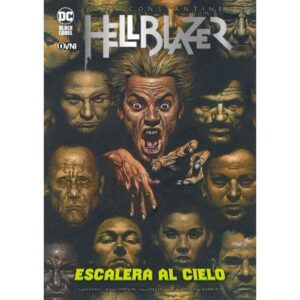 ESCALERA AL CIELO - JOHN CONSTANTINE - HELLBLAZER