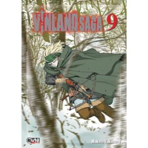 VINLAND SAGA 9