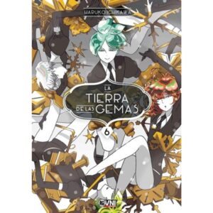 TIERRA DE LAS GEMAS 6, LA