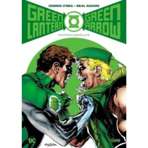 GREEN LANTERN - EDICION ABSOLUTA
