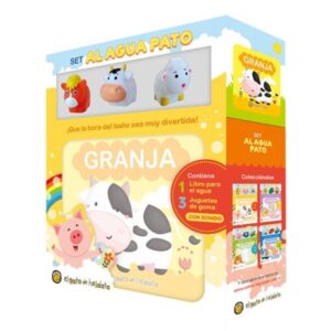 GRANJA - SET AL AGUA PATO
