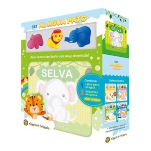 SELVA - SET AL AGUA PATO