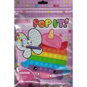 UNICORNIO - POP IT SORPRESA