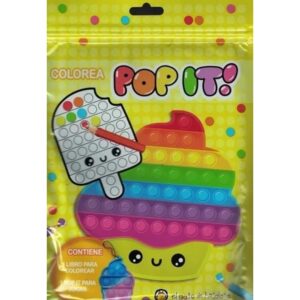 CUPCAKE - POP IT SORPRESA