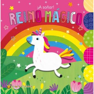 A SOÑAR! - REINO MAGICO - CARTONE