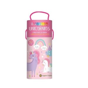UNICORNIOS - TUBICOLOR