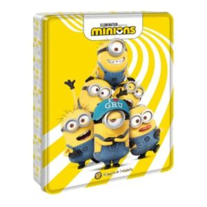 MINIONS - MI VILLANO FAVORITO - AVENTURAS ENLATADAS