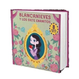 BLANCANIEVES Y LOS SIETE ENANITOS - POP UPS CLASICOS INCREIBLES - TD
