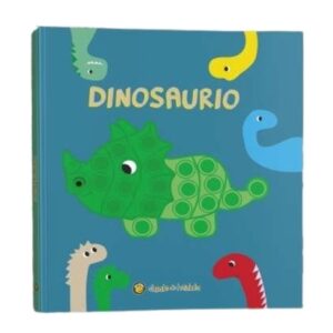 DINOSAURIO - POP IT SOÑADO - CARTONE