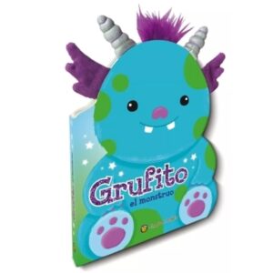 GRUFITO EL MONSTRUO - CARTONE