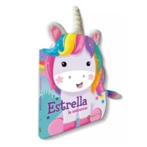 ESTRELLA LA UNICORNIO - CARTONE