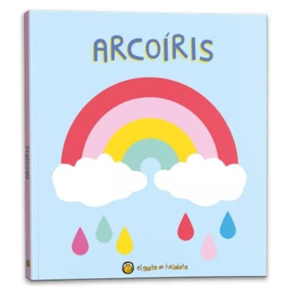 ARCOIRIS - POP IT SOÑADO - CARTONE