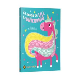 MAGIA DE LILI, LA UNICORNIO, LA - LENTEJUELAS - TD