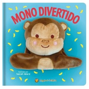 MONO DIVERTIDO, EL - SUPERMARIONETAS - CARTONE