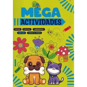 MEGA ACTIVIDADES - MEGADIVERSION