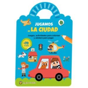 JUGAMOS EN LA CIUDAD - VALIJITA AVENTURA