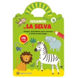 JUGAMOS EN LA SELVA - VALIJITA AVENTURA