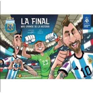 FINAL MAS GRANDE DE LA HISTORIA, LA - COMIC