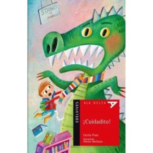 CUIDADITO! - ALA DELTA ROJA