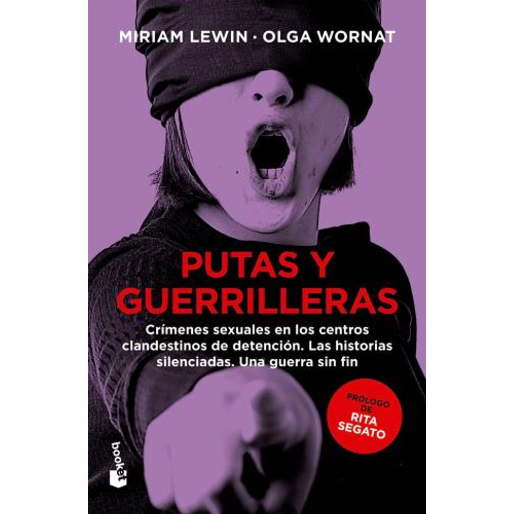 PUTAS Y GUERRILLERAS