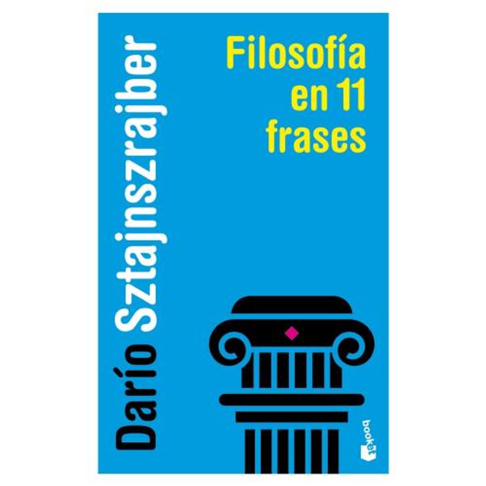 FILOSOFIA EN 11 FRASES