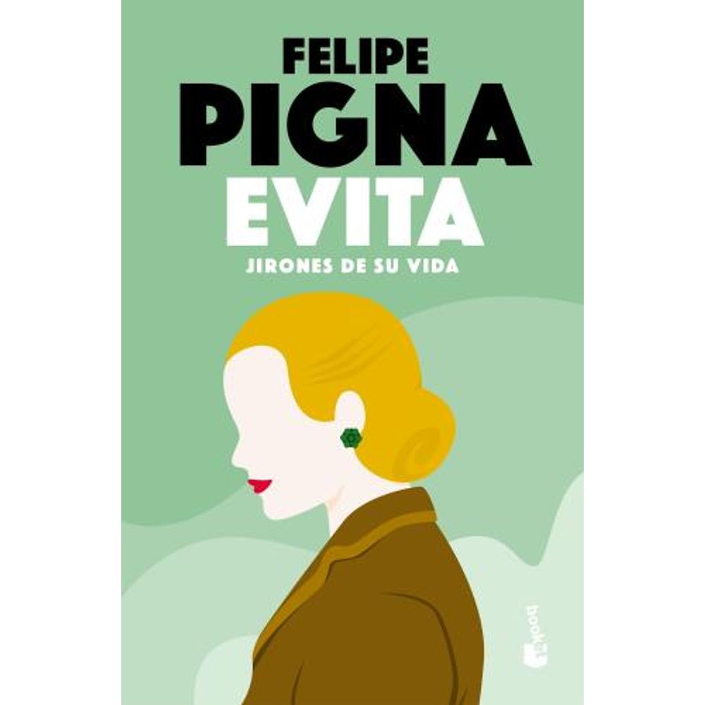 EVITA - JIRONES DE SU VIDA