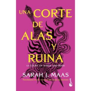 UNA CORTE DE ALAS Y RUINA N/ED.