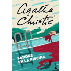 SANGRE EN LA PISCINA