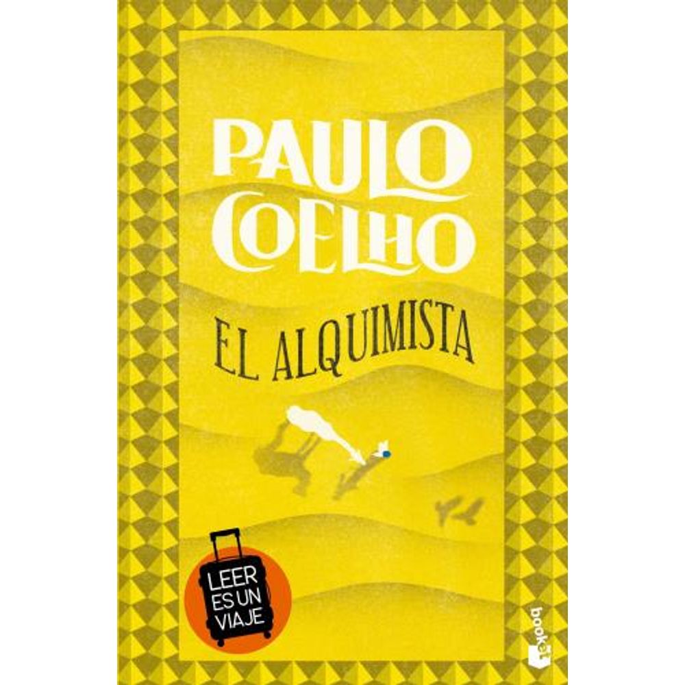 ALQUIMISTA, EL - VERANO 2024-2025