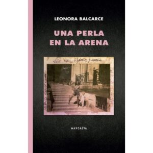 UNA PERLA EN LA ARENA