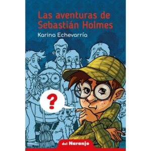 AVENTURAS DE SEBASTIAN HOLMES, LAS N/ED.