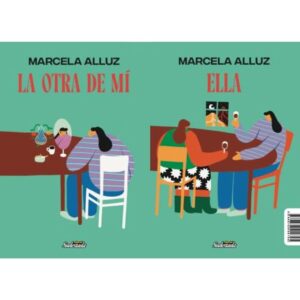 OTRA DE MI, LA / ELLA - 2 NOVELAS