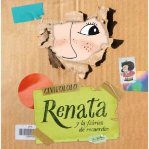 RENATA Y LA FABRICA DE RECUERDOS - TD