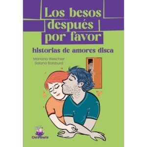 BESOS DESPUES, POR FAVOR, LOS - HISTORIAS DE AMORES DISCA