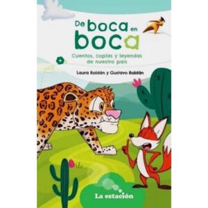 DE BOCA EN BOCA - MHL VERDE