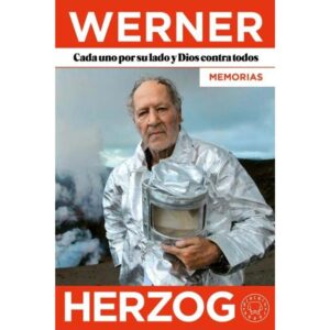 Cada Uno Por Su Lado Y Dios Contra Todos - Memorias - Herzog - Blackie Books