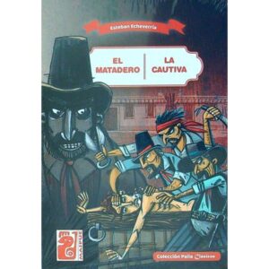 El Matadero / La Cautiva - Paila Clasicos - Maipue