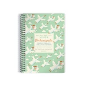AGENDA PARA LA MUJER EMBARAZADA - TD