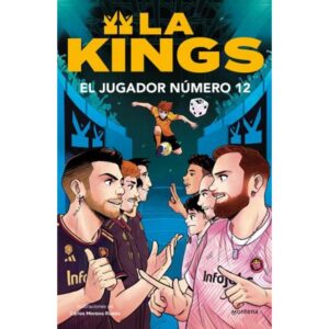 JUGADOR NUMERO 12, EL - LA KINGS 1