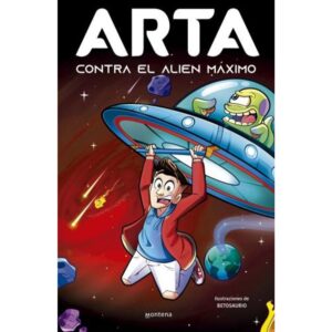 Arta Contra El Alien Maximo - Arta Game 3 - Montena