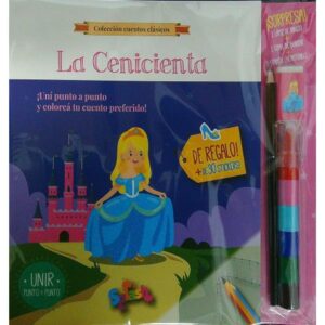CENICIENTA - UNIR PUNTO A PUNTO