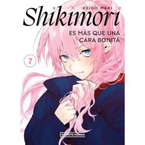 SHIKIMORI ES MAS QUE UNA CARA BONITA - VOL.7