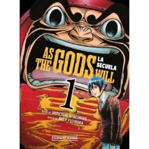 AS THE GODS WILL - LA SECUELA 1