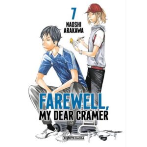 Farewell My Dear Cramer 7 - Naoshi Arakawa - Distrito Manga
