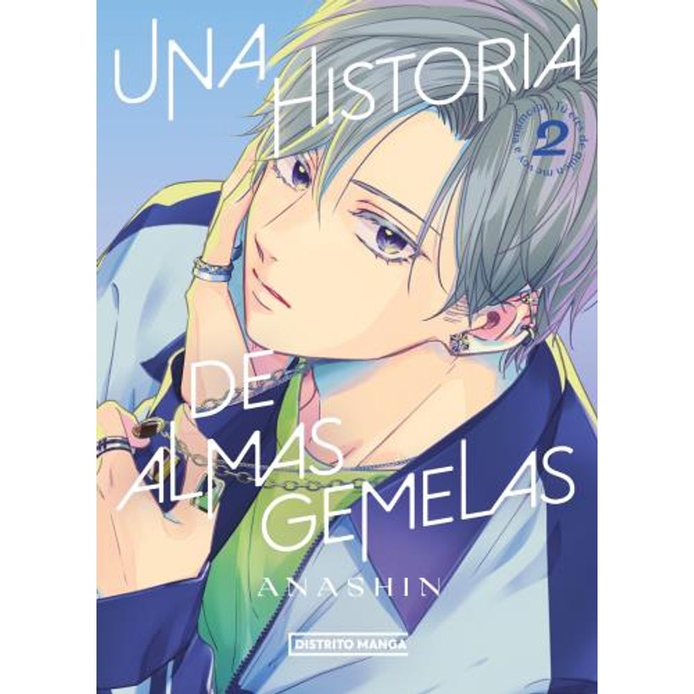 UNA HISTORIA DE ALMAS GEMELAS 2