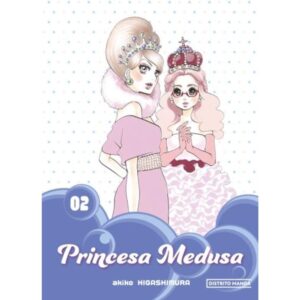 PRINCESA MEDUSA 2